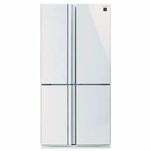 מקרר 4 דלתות SJ-8841WH – SHARP - יבואן רשמי
