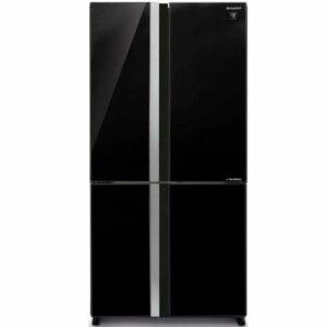 מקרר 4 דלתות SJ-8942BK – SHARP - יבואן רשמי