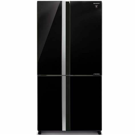 מקרר 4 דלתות SJ-8841BK – SHARP - יבואן רשמי