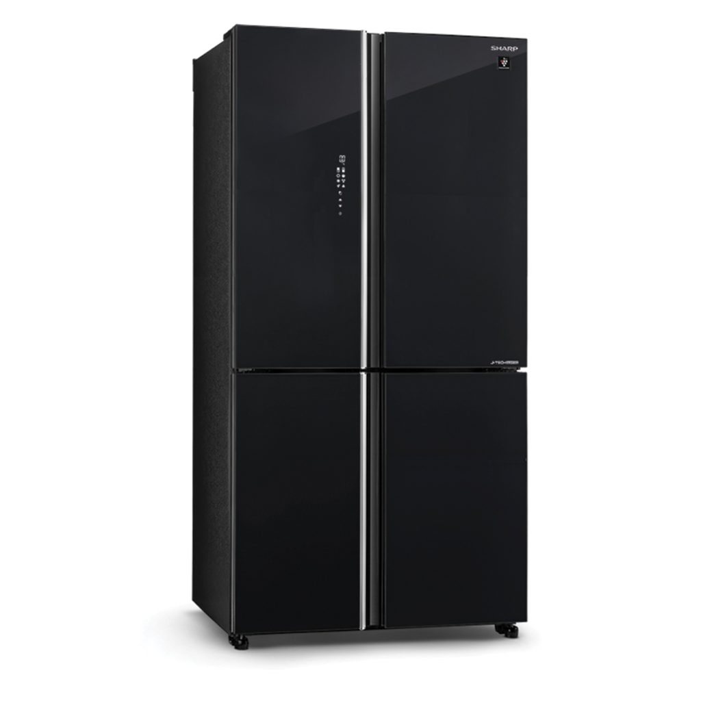 מקרר 4 דלתות SJ-8960BK – SHARP - יבואן רשמי – תמונה 2