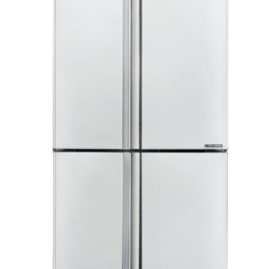 מקרר 4 דלתות SJ-9160WH – SHARP - יבואן רשמי