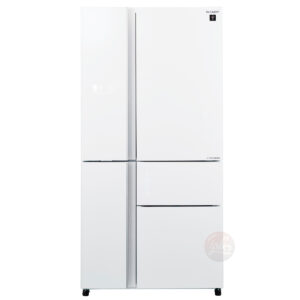 מקרר 5 דלתות SJ-9630WH – SHARP - יבואן רשמי