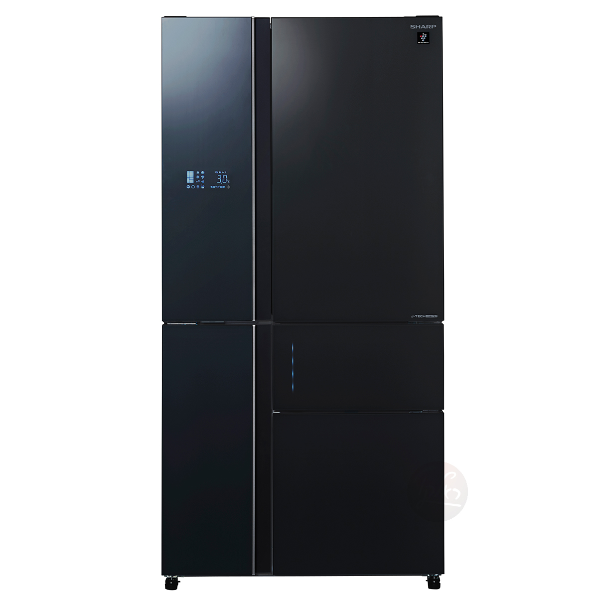 מקרר 5 דלתות SJ-9731BL – SHARP - יבואן רשמי