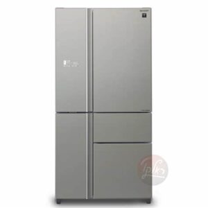 מקרר 5 דלתות SJ-9733SL – SHARP - יבואן רשמי