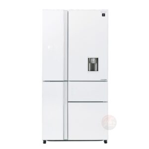 מקרר 5 דלתות SJ-R9832WH – SHARP - יבואן רשמי