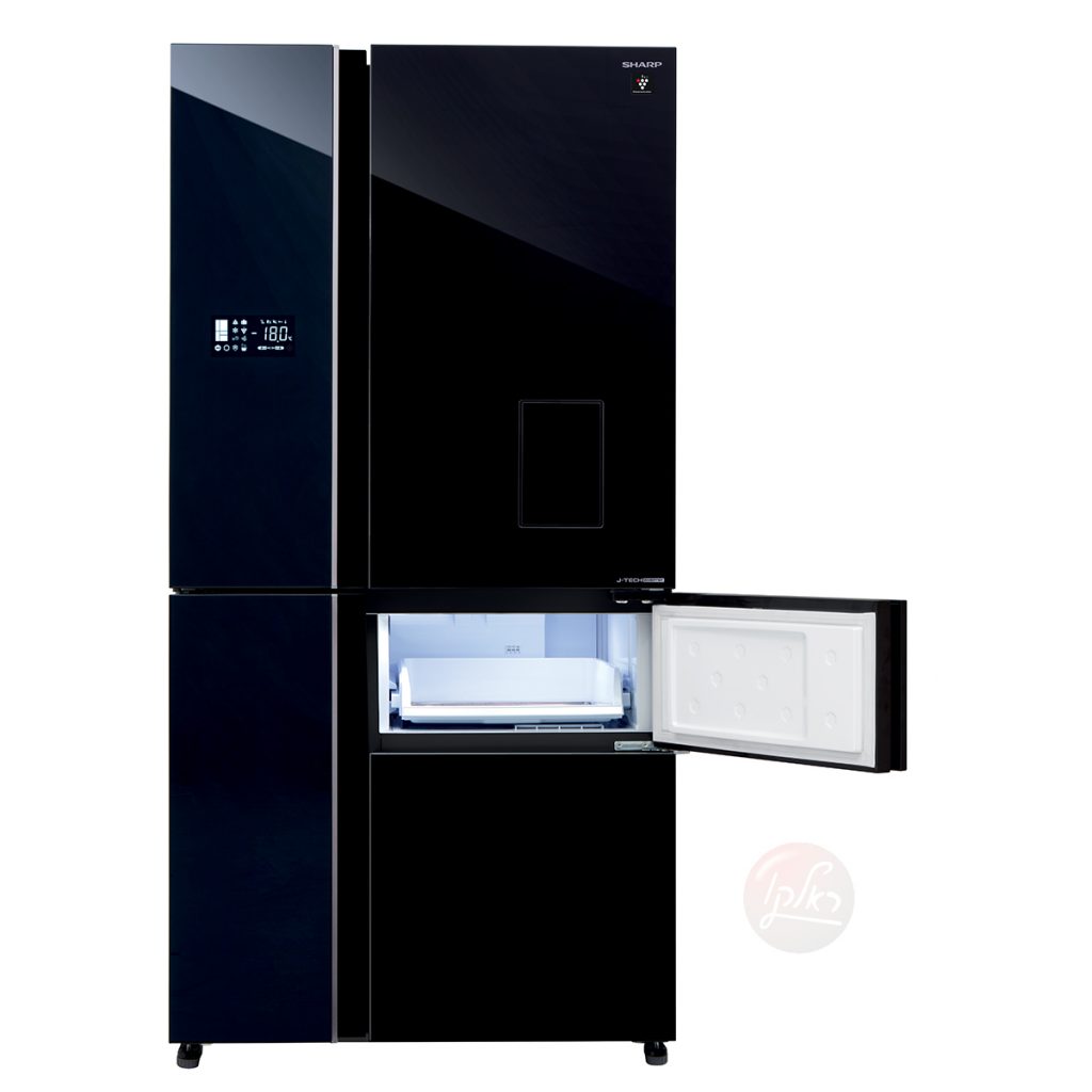 מקרר 5 דלתות SJ-9831BL – SHARP - יבואן רשמי – תמונה 5