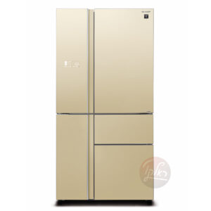 מקרר 5 דלתות SJ-9730GL – SHARP - יבואן רשמי
