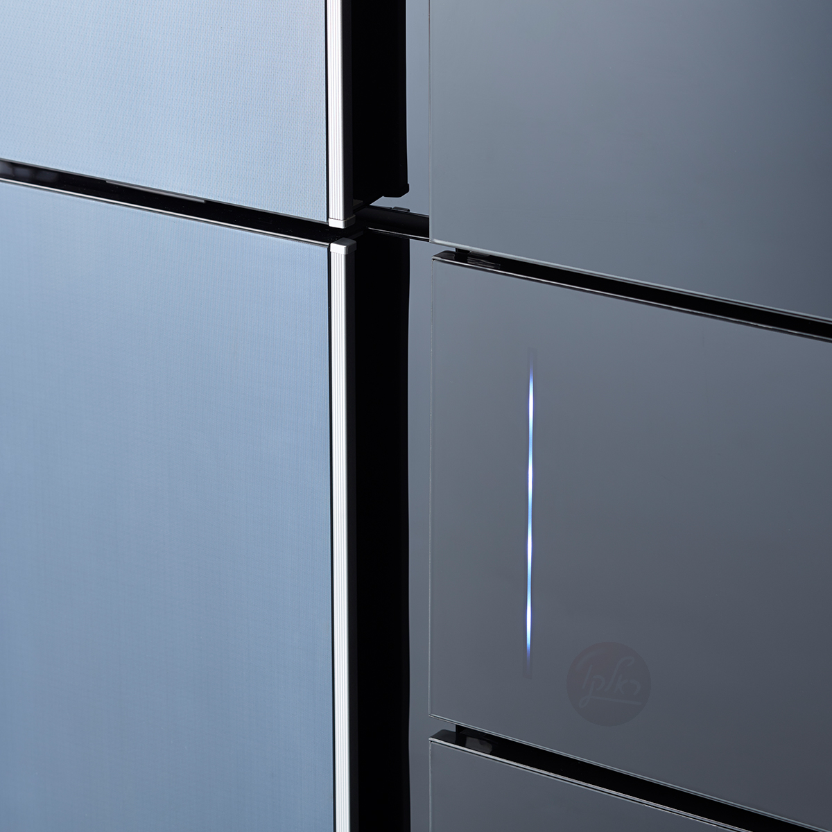 מקרר 5 דלתות SJ-9831BL – SHARP - יבואן רשמי – תמונה 3