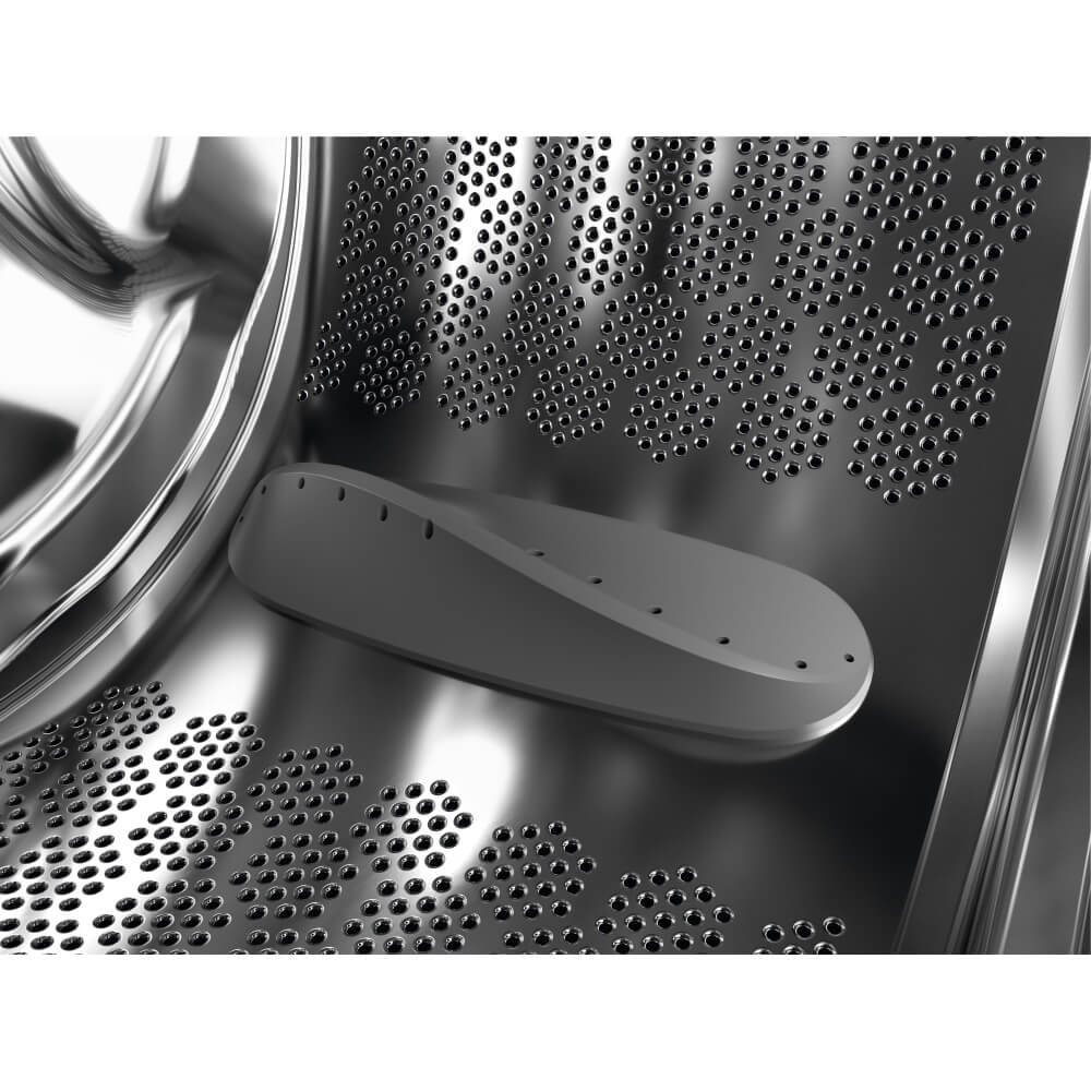 מכונת כביסה 10 ק"ג - ZANUSSI - ZNF142F1G1 - לבן - יבואן רשמי – תמונה 3