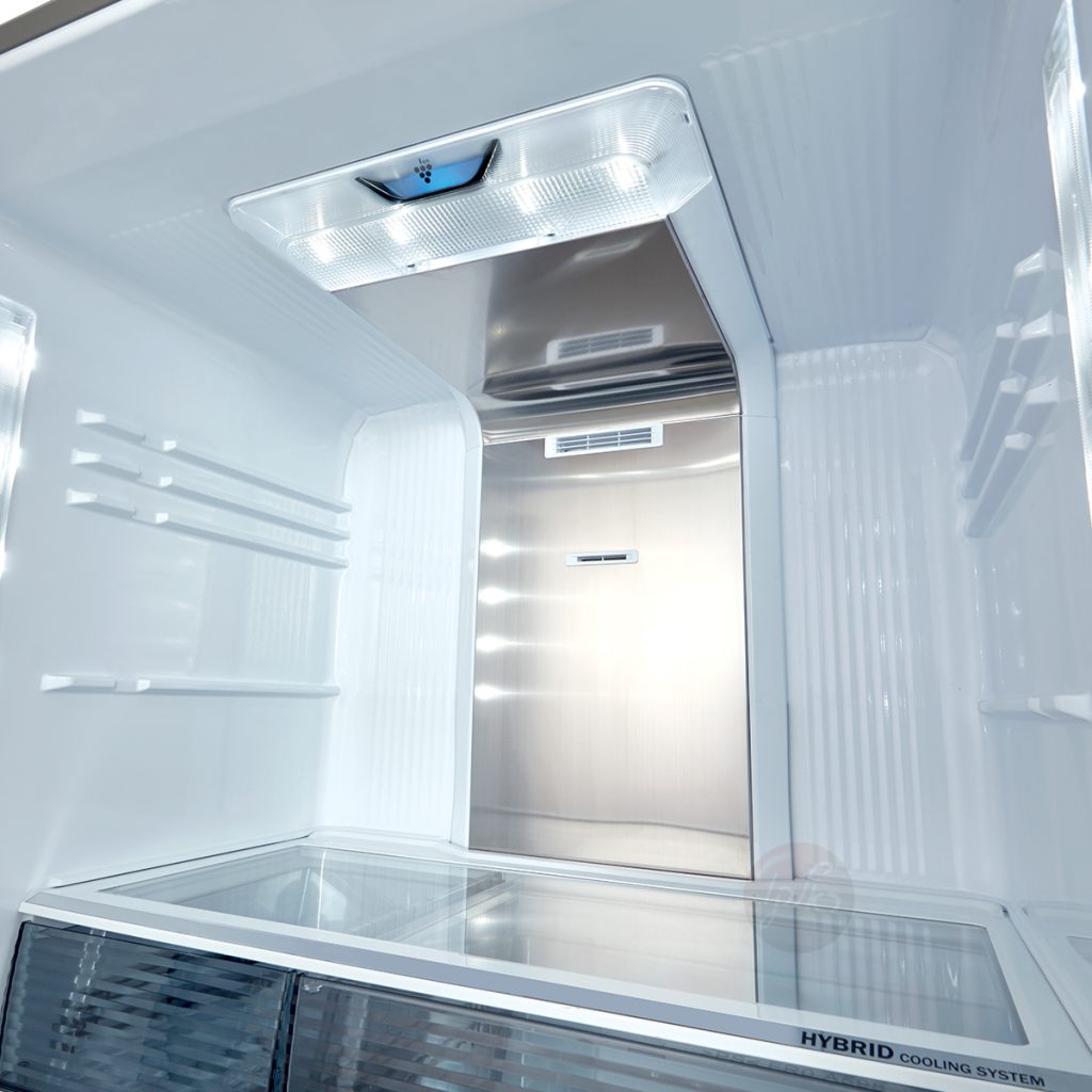 מקרר 5 דלתות SJ-9730GL – SHARP - יבואן רשמי – תמונה 4