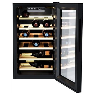 מקרר יין עצמאי ל-21 בקבוקים - Candy דגם CWCEL210N - יבואן רשמי – תמונה 2