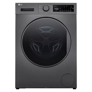 מכונת כביסה 8 ק"ג פתח חזית בטכנולוגיית Steam מבית LG דגם F82D14STS
